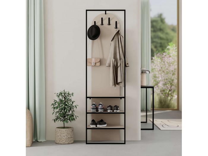 Портманто ARCHY (пясък)